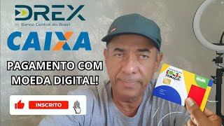 BOLSA FAMÍLIA PAGAMENTO COM DINHEIRO DIGITAL DREX SAIBA QUANDO SERÁ LANÇADO [upl. by Llenroc]