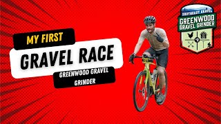 Greenwood Gravel Grinder  My First Gravel Race [upl. by Gypsie]