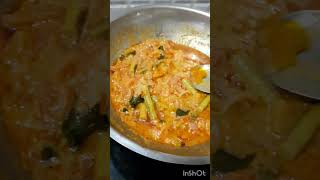 Drumstick with combination tamota curry very simple receipe 😋😋😋🤩🤩 [upl. by Nolak392]