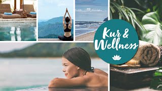 Kur und Wellness Urlaub und Entspannung an der Polnischen Ostsee [upl. by Avilys]