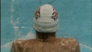 David Wilkie Breaks The USAs Swimming Dominance  Montreal 1976 Olympics [upl. by Nosaj921]