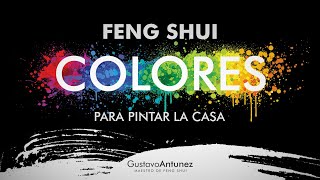 🌈 COLORES Feng Shui para el 2024 🎨 Gustavo Antunez Maestro de Feng Shui [upl. by Lyall866]