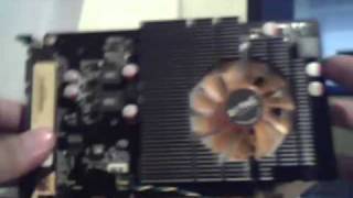 seleccion de tarjeta de video 3 gt 240 ddr5 e instalacion [upl. by Retswerb111]