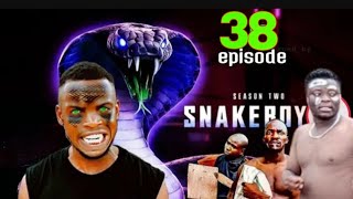 SNAKEBOY  Ep38  SEASON TWO 399k views [upl. by Nomzaj]