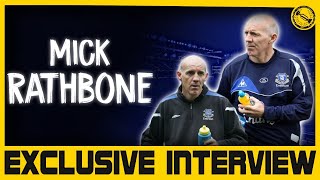 Mick Rathbone  Interview [upl. by Harvison534]