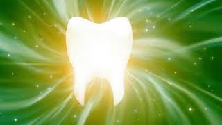 Dental Healing Frequency  Repair Teeth amp Gums  Teeth Regeneration Binaural Beats [upl. by Ahsiyt]