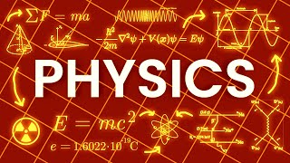 ALL OF PHYSICS explained in 14 Minutes [upl. by Enylekcaj]