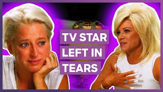 Dorinda Medley Is Left In Tears After Her Reading With Theresa  Long Island Medium [upl. by Mailliw]