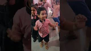 chote bacho ka dance [upl. by Zere195]