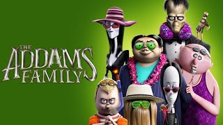 The Addams Family 2 Full Movie 2021  Javon Walton Snoop Dogg Oscar Isaac  Facts amp Review [upl. by Nhguavaj506]