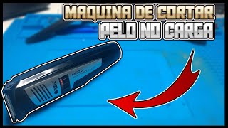 TUTORIAL  COMO REPARAR MAQUINA DE CORTAR PELO  NO CARGA [upl. by Secor]