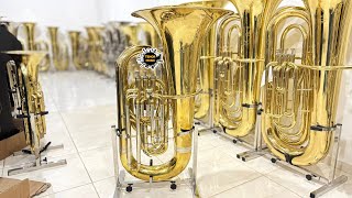 Review Tuba Quasar QTU700 Mib Compensada  Breve Explicação do Sistema Compensado [upl. by Raskind]