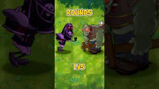 🏈 Football Zombies Family Challenges Gargantuar 💥 pvz pvzgame gaming plantsvszombies [upl. by Eden]