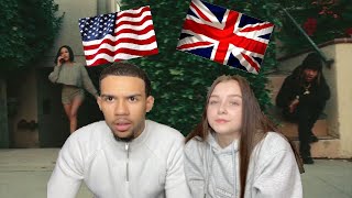 UK REACTS TO AMERICAN RAP  KING VON  CRAZY STORY Pt 3 OFFICIAL MUSIC VIDEO [upl. by Fotinas979]