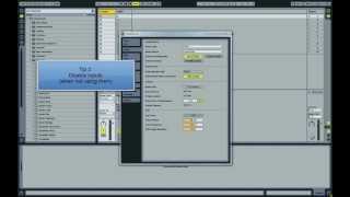 Ableton Tutorial A few Tips amp Tricks [upl. by Zane62]