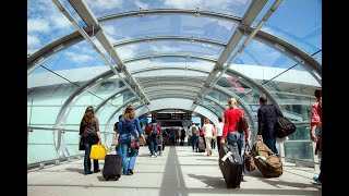 Dublin airport passenger cap Oireachtas Transport Committee Full hearing June 12 2024 [upl. by Zwart480]