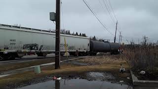 Westend of Orangeville amp Brampton Railway [upl. by Nnayelsel]