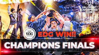 EDG WON CHAMPIONS SEOUL 2024 HOW IT WAS  SEOULERA VLOG FROM INSPIRE ARENA [upl. by Sallad889]