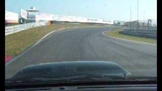 Impreza WRX 25  Zandvoort Circuitpark onboard part 1 [upl. by Atterual430]