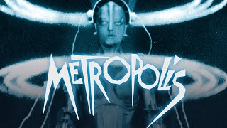 Metropolis  Official Trailer  Fritz Lang [upl. by Nimzzaj]