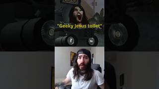 Skibidi Toilet Got Penguinz0 in the series penguinz0 YEAH BABY skibiditoilet memes [upl. by Ajnek]