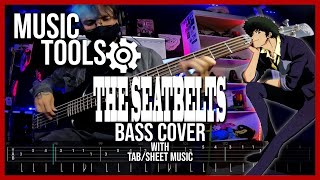 The Seatbelts OP Cowboy Bebop  Tank  Bass Cover  Styfler Fonsek [upl. by Aihsek436]