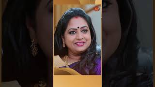 PunnagaiPoove SunTV shorts tamilserial [upl. by Eelinej]