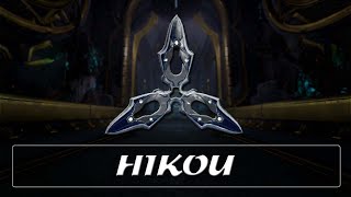 Warframe Weapon Encyclopedia  Hikou 2022 [upl. by Aible275]