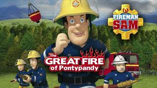 Fireman Sam Great Fire of Pontypandy Intro if it was Bilingual [upl. by Nordin]