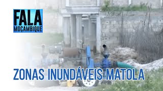 Município da Matola investe 15 Mi de MT na compra de motobombas para drenagem das Zonas Inundáveis [upl. by Idou]