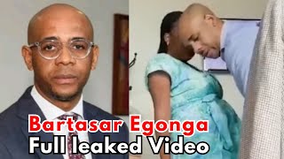 WATCH EQUATORIAL GUINEA ANIF BOSS BALTASAR EGONGA NEW FULL VIRAL VIDEO DOWNLOAD ALL [upl. by Ardnazil]