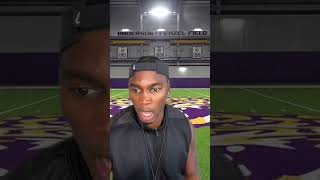 PART 141 JACKSON RUNS THE 40 When a 3⭐️⭐️⭐️ is better than a 5⭐️⭐️⭐️⭐️⭐️ lsufootball Jackson [upl. by Sibylle]