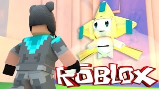 JIRACHI  Pokémon Brick Bronze 17  ROBLOX [upl. by Lesig]