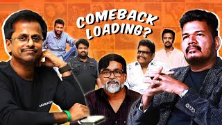 8 Iconic Tamil Director Comebacks We Are All Waiting For  RaunaqMangottill [upl. by Ahsiuq]