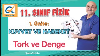 11 Sınıf fizik konu anlatımı Tork ve Denge [upl. by Dowling107]