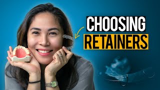 Choosing Retainers Which is Best for You [upl. by Llereg]