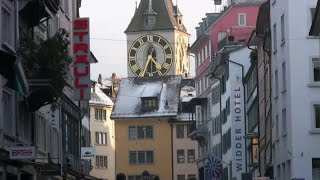 Top 10 Things to do in Zurich Switzerland ✅ [upl. by Ahtenak758]