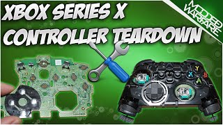 How to Disassemble amp Reassemble the Xbox Series XS Controller [upl. by Ingham422]