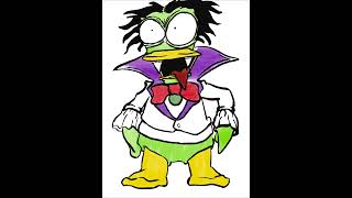 Count Duckula Timelapse [upl. by Ashlie]