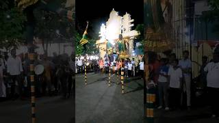 hendala perahera boru kakul dance 😘❤️‍🔥viral hendala perahera [upl. by Ramirol]