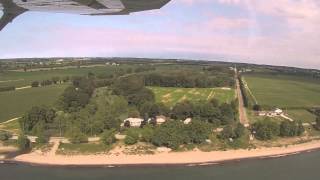 ChathamKent Aerial Tour [upl. by Soirtimid]