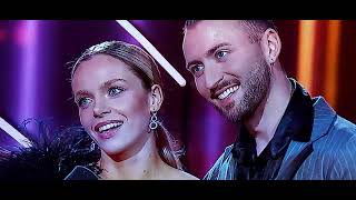 DJampAndre  Foxtrot Vanessa i Michał Dancing with the Stars Dolby Digital S 50 TechFull HD 1080p [upl. by Suissac]