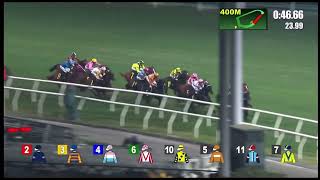 HK Horse Racing at Happy Valley Race 3 06112024 prestonepie4395 [upl. by Thom]