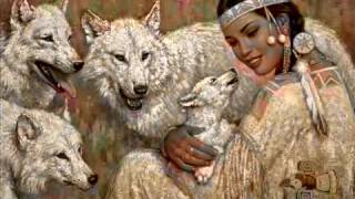 Native American Lakota Music [upl. by Fishback]