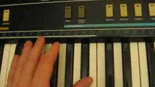 Kawai SX240 Analog Synth Demonstration [upl. by Relyat705]