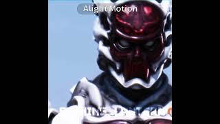 Deker edit edit foryou shorts powerrangerssamurai supersentaiseries villain fyp [upl. by Bruner]