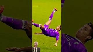 BICYCLE KICK CHALLENGE😱 football soccerplayer ronaldo shortsmessisoccershortsneymar mpappe [upl. by Estelle]