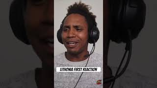 Lithonia First Reaction childishgambino lithonia firstreaction [upl. by Haywood]