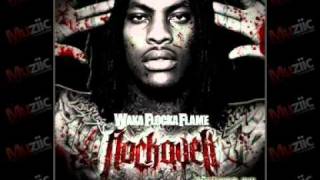 Waka Flocka Flame  Gun Sounds [upl. by Nhor598]