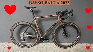 BASSO Palta Rival eTap AXS 2023 [upl. by Nnyleve]